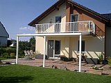 Hlin&iacute;kov&eacute; pergoly DELUXE