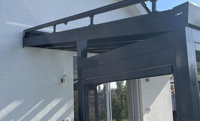 pergola Zlín